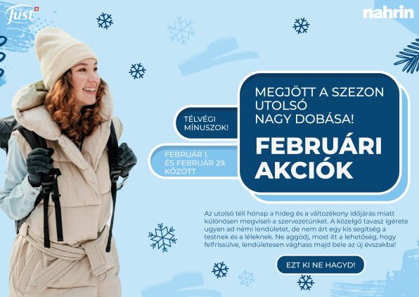 2024 februar havi akcio nyit